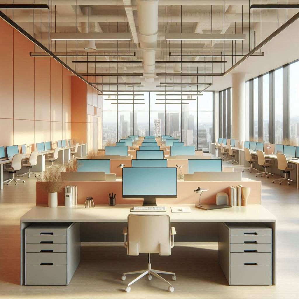 商务团队在写字楼办公新员工入职体验中怎样预防新员工批量入职引发的信息遗漏